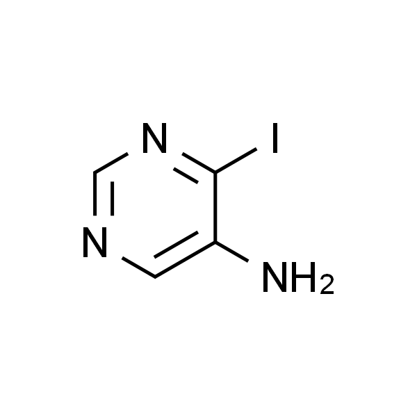 4-碘-5-氨基嘧啶