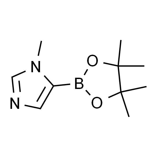 1-甲基咪唑-5-硼酸频哪醇酯