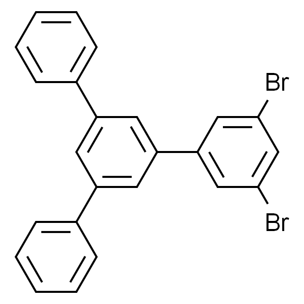 3,5-二溴-5'-苯基-1,1':3',1''-三联苯