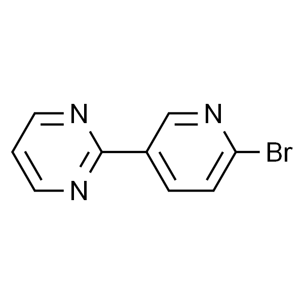 2-(6-溴吡啶-3-基)嘧啶