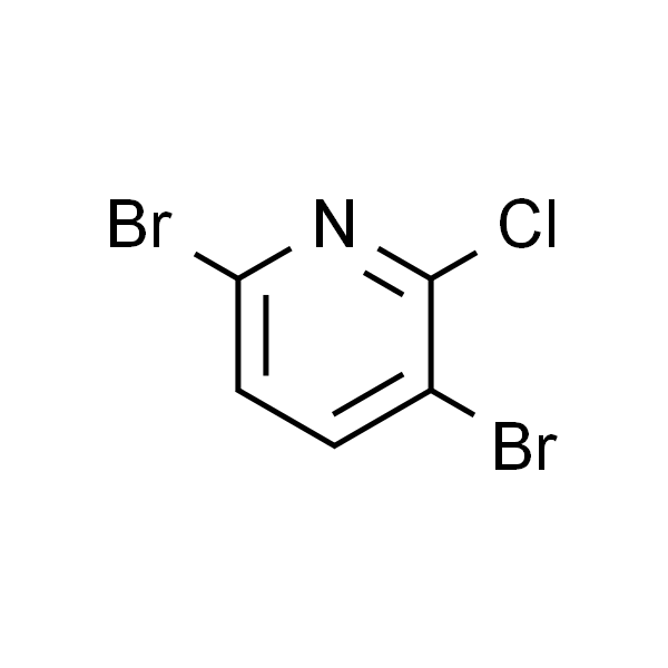 3,6-Dibromo-2-chloropyridine