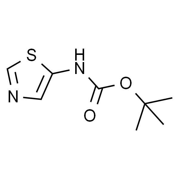 5-(Boc-氨基)噻唑