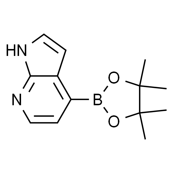 7-氮杂吲哚-4-硼酸频哪醇酯