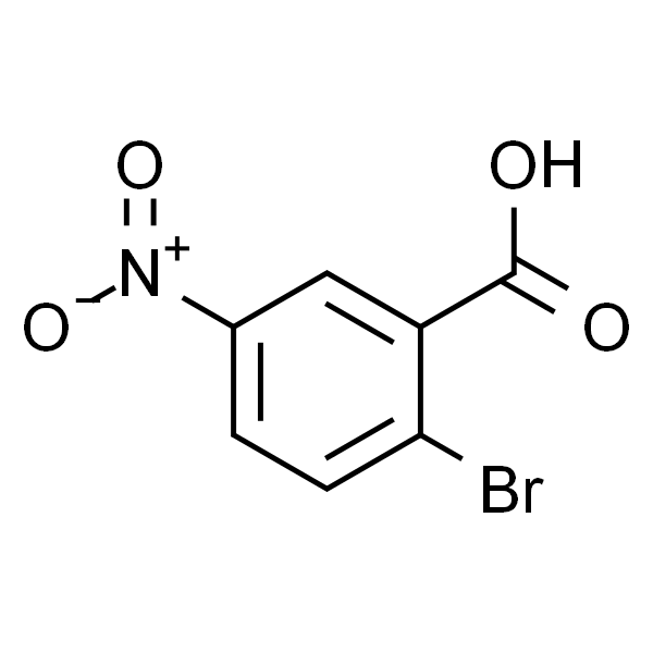 2-溴-5-硝基苯甲酸