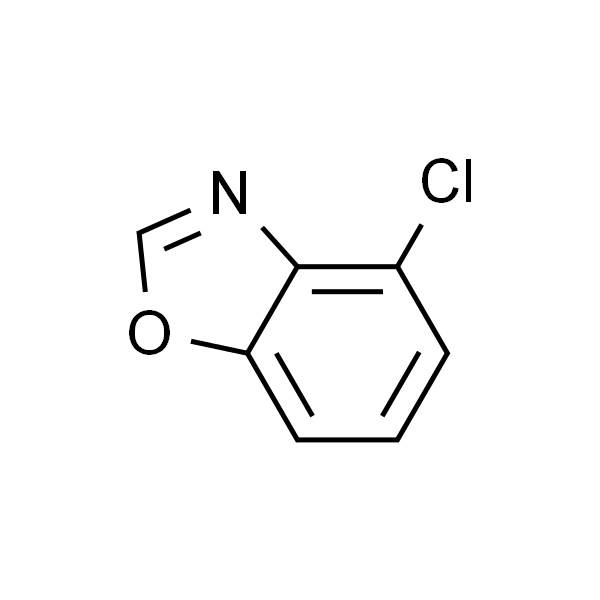 4-氯苯并[d]恶唑