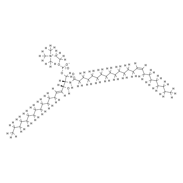 N-nervonoyl-D-erythro-sphingosylphosphorylcholine