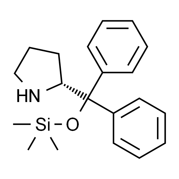 (R)-(+)-α,α-二苯基-2-吡咯烷甲醇三甲基硅基醚