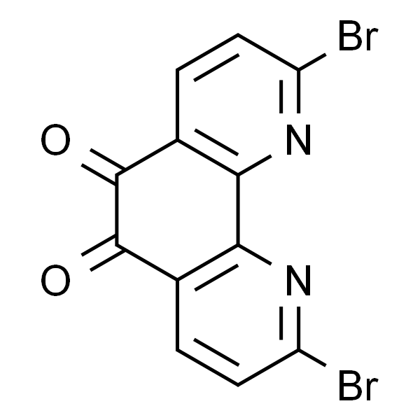 2,9-二溴-1,10-菲咯啉-5,6-二酮