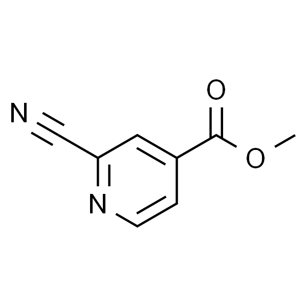 2-氰基-4-吡啶羧酸甲酯