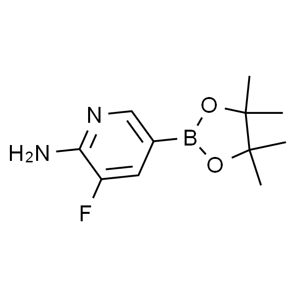 5-氟-6-氨基吡啶-3-硼酸频哪醇酯