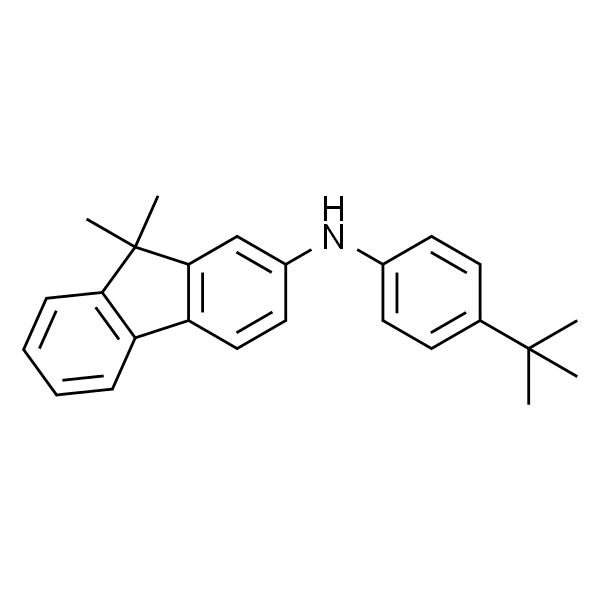 N-[4-(叔丁基)苯基]-9,9-二甲基-9H-芴-2-胺