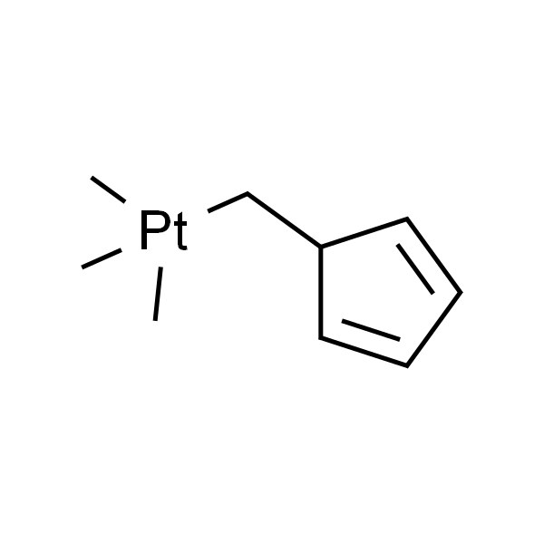 (Trimethyl)methylcyclopentadienylplatinum(IV)