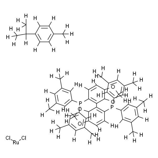 [RuCl(p-cymene)((R)-dm-segphos?)]Cl