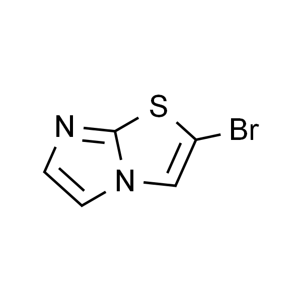 2-溴咪唑并[2,1-B]噻唑
