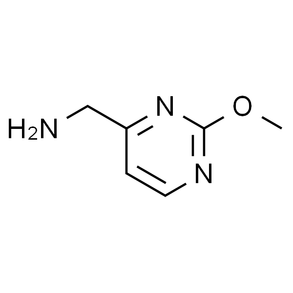 (2-甲氧基嘧啶-4-基)甲胺