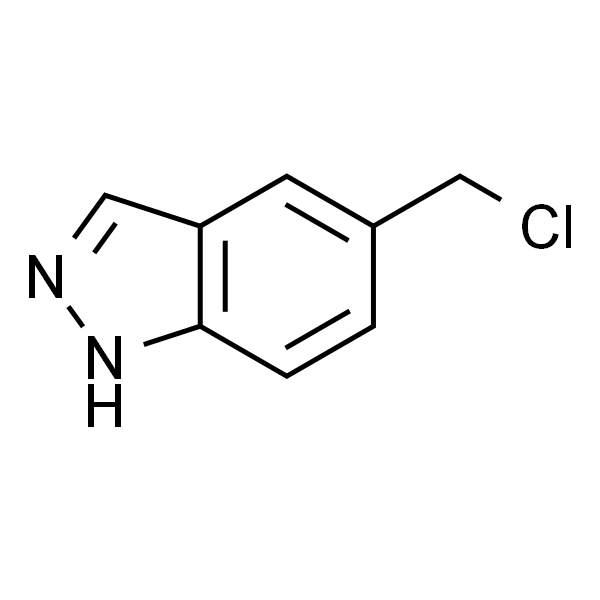 5-(氯甲基)-1H-吲唑