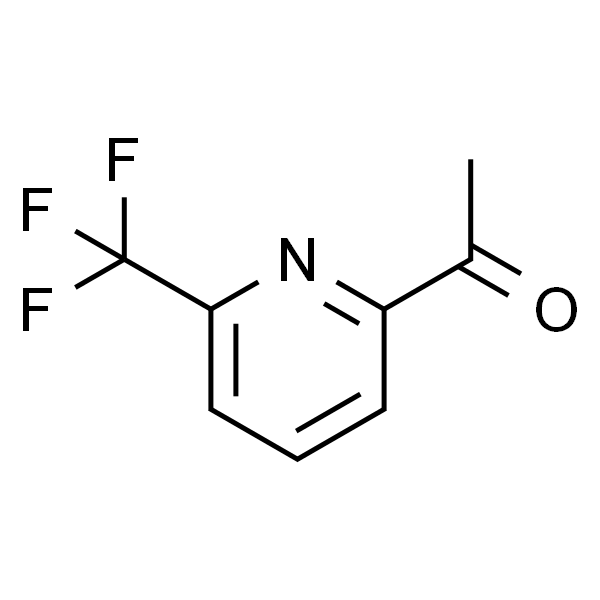 1-(6-(三氟甲基)吡啶-2-基)乙-1-酮