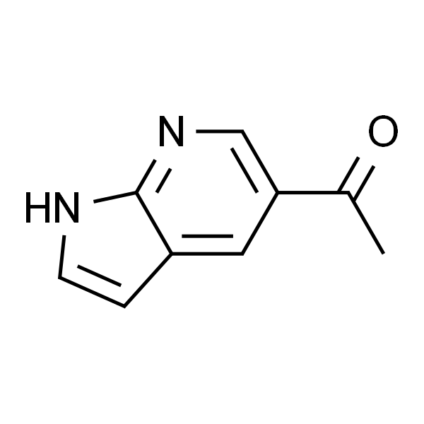 1-(1H-吡咯并[2,3-b]吡啶-5-基)乙酮