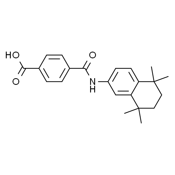 4-((5,5,8,8-四甲基-5,6,7,8-四氢萘-2-基)氨基甲酰基)苯甲酸