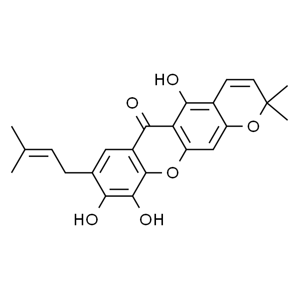 7-Prenyljacareubin