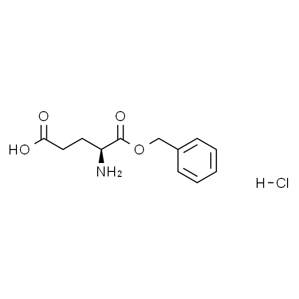 (S)-4-氨基-5-(苄氧基)-5-氧代戊酸盐酸盐