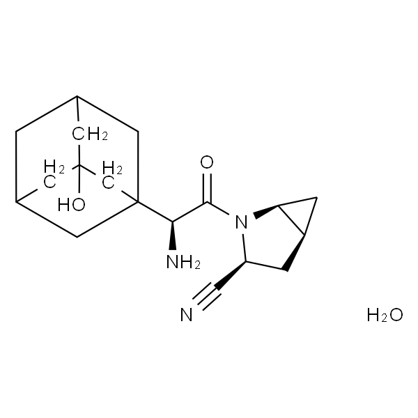 沙格列汀一水合物