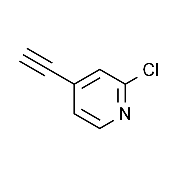 2-氯-4-炔基吡啶