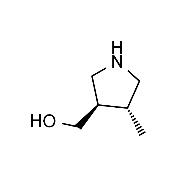 (反式-4-甲基吡咯烷-3-基)甲醇