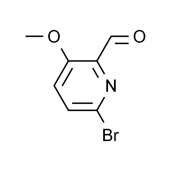 6-溴-3-甲氧基吡啶-2-甲醛