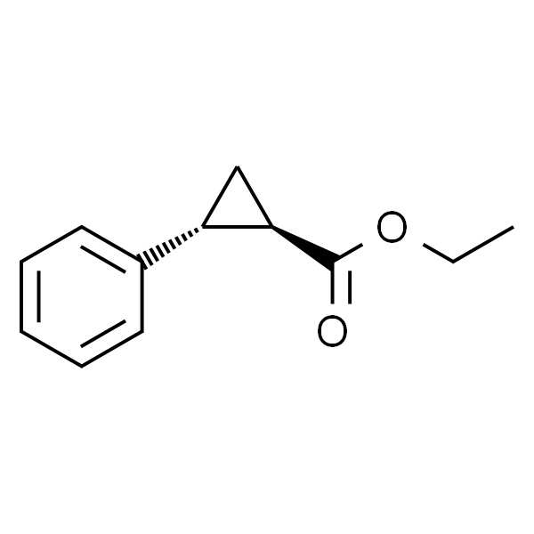 反式-2-苯基环丙烷羧酸乙酯