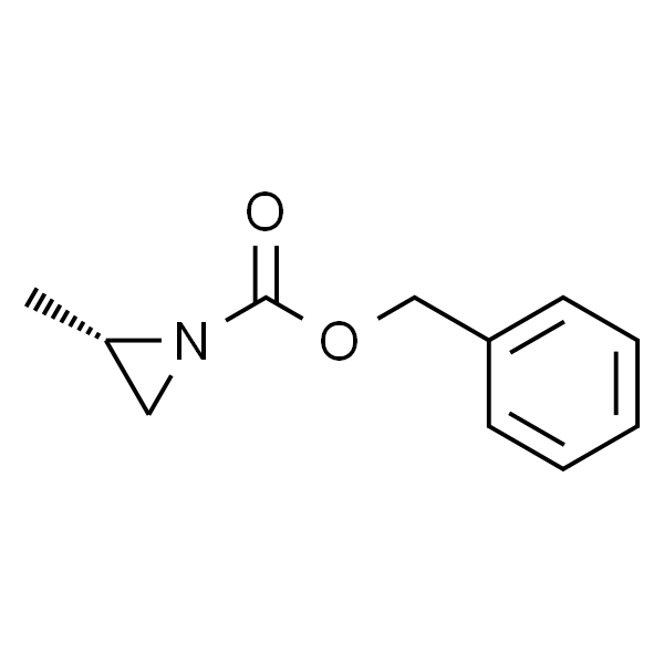 (S)-2-甲基氮丙啶-1-羧酸苄酯