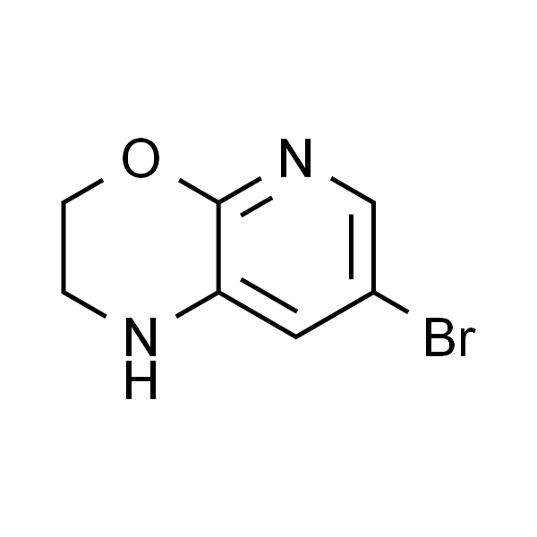 7-溴-2,3-二氢-1H-吡啶并[2,3-b][1,4]恶嗪