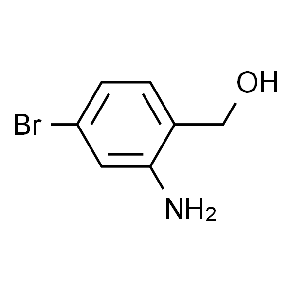 (2-氨基-4-溴苯基)甲醇