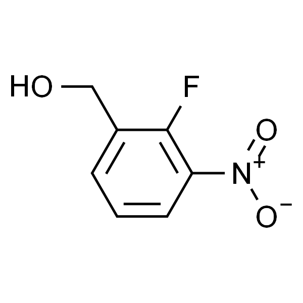 2-氟-3-硝基苄醇