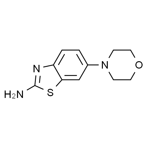 6-吗啉基苯并[d]噻唑-2-胺