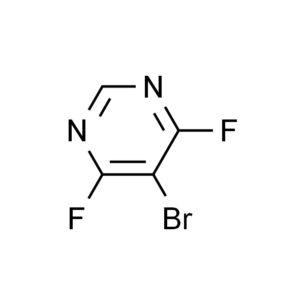 5-溴-4,6-二氟嘧啶