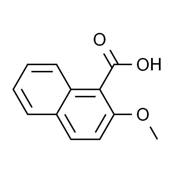 2-甲氧基-1-萘甲酸