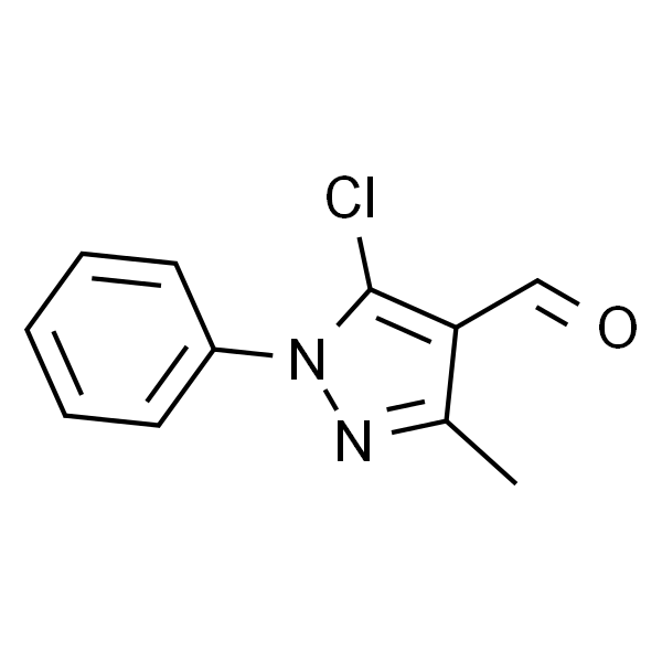 5-氯-3-甲基-1-苯基-1H-吡唑-4-甲醛
