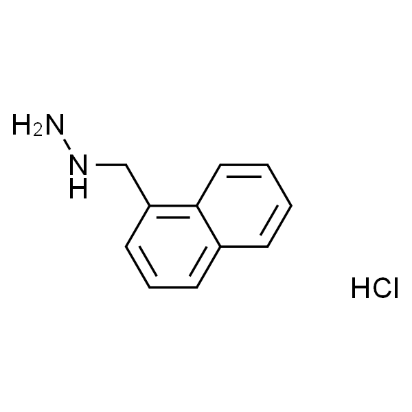 (萘-1-基甲基)肼盐酸盐