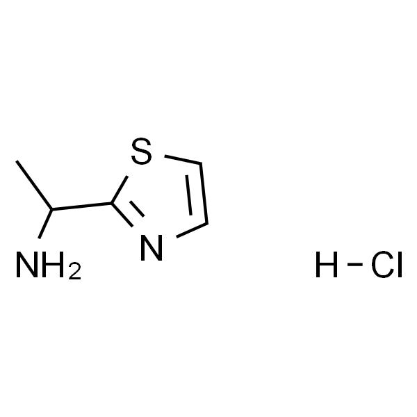1-(2-噻唑基)乙胺盐酸盐