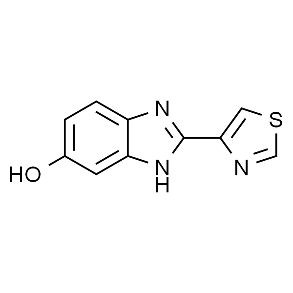 5-羟基噻苯咪唑