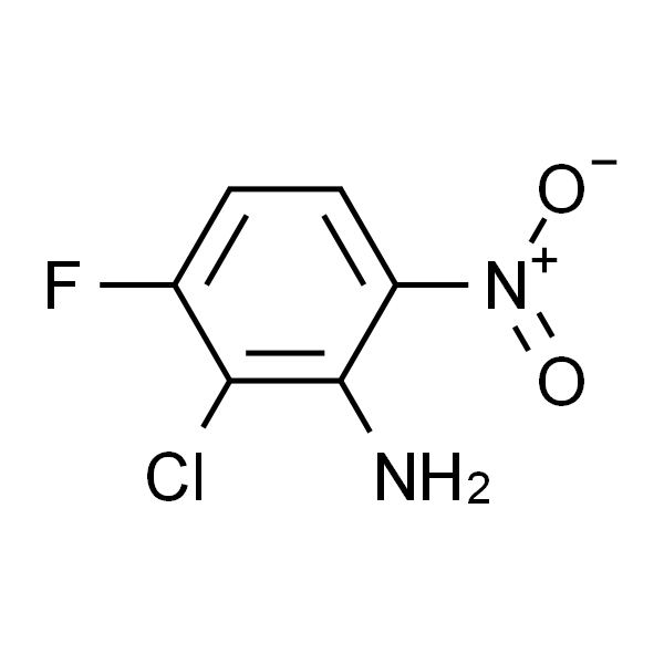 2-氨基-3-氯-4-氟硝基苯