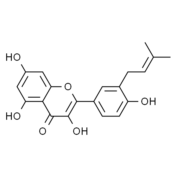 Isolicoflavonol