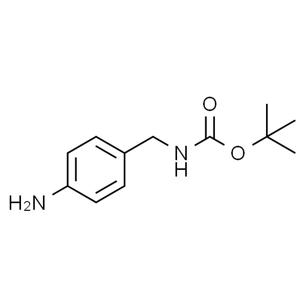 4-(N-Boc-氨甲基)苯胺