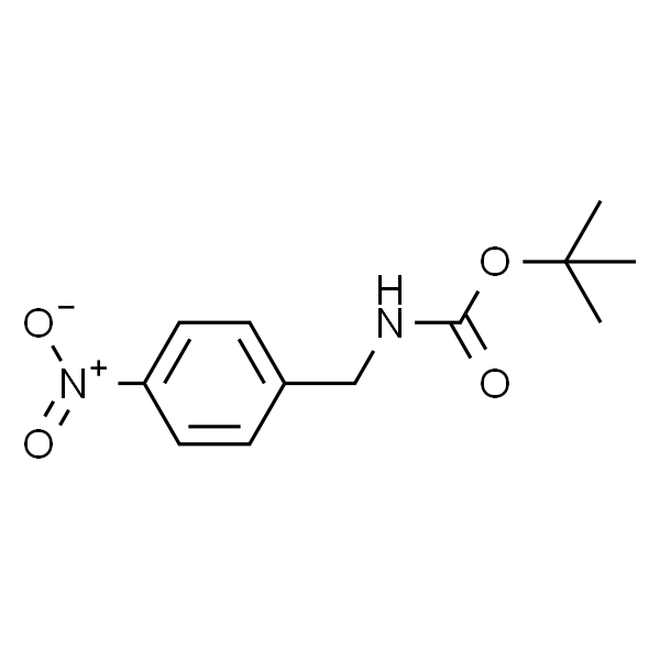 N-Boc-4-硝基苯乙胺