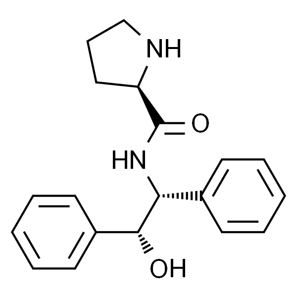 (2R)-N-[(1R,2R)-2-羟基-1,2-二苯乙基]-2-吡咯烷甲酰胺