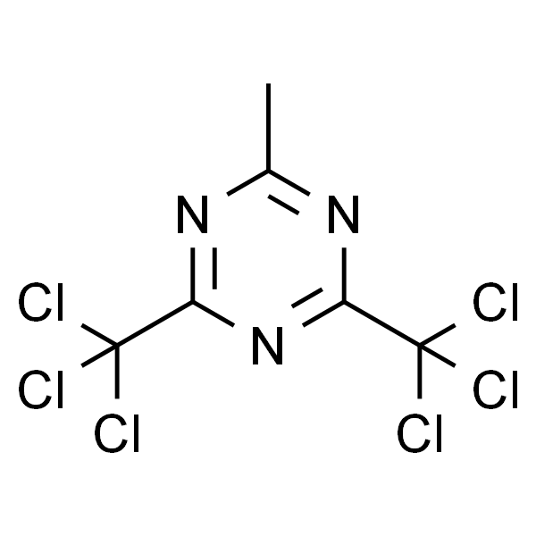 2-甲基-4,6-双（三氯甲基）-1,3,5-三嗪