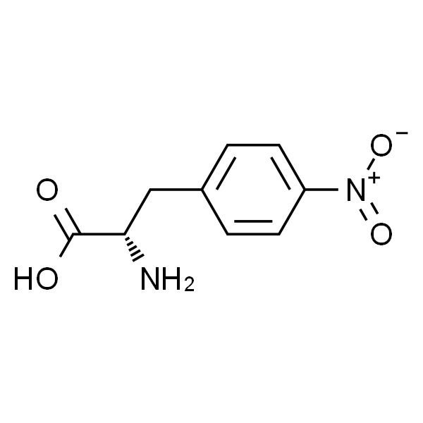 (S)-2-氨基-3-(4-硝基苯基)丙酸