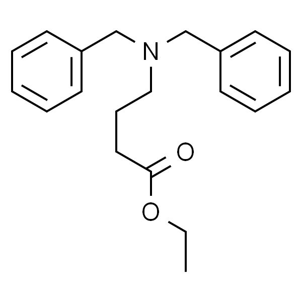 4-(二苄基氨基)丁酸乙酯