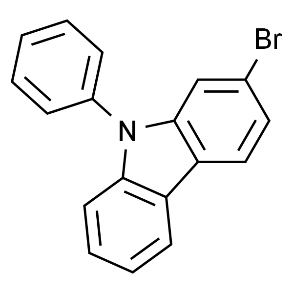 2-溴-9-苯基咔唑